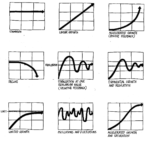 Dynamic Equilibrium Diagram